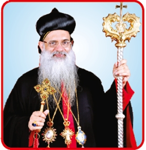 Catholicos Baselios Paulose II calls upon Orthodox faithful to be proud members of the community